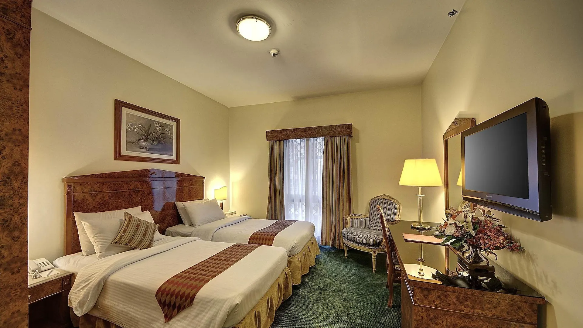 Elaf Taiba Hotel Medina 3*,  Saudi Arabia