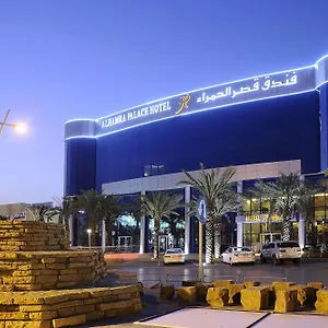 Qaser Al Hamra By Warwick Hotel Riyadh
