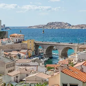 T2 Superbe Vue Et Vallon Des Auffes Avec Parking Apartment Marseille