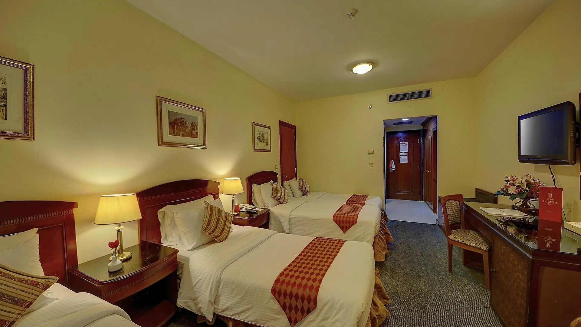 Elaf Taiba Hotel Medina