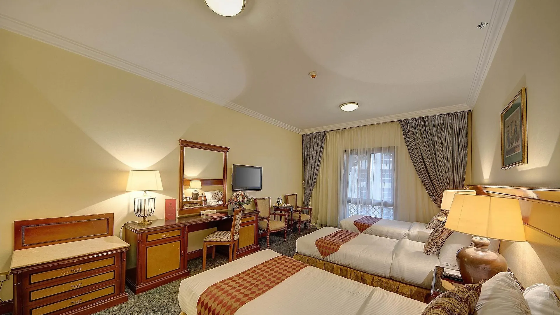 Elaf Taiba Hotel Medina Saudi Arabia