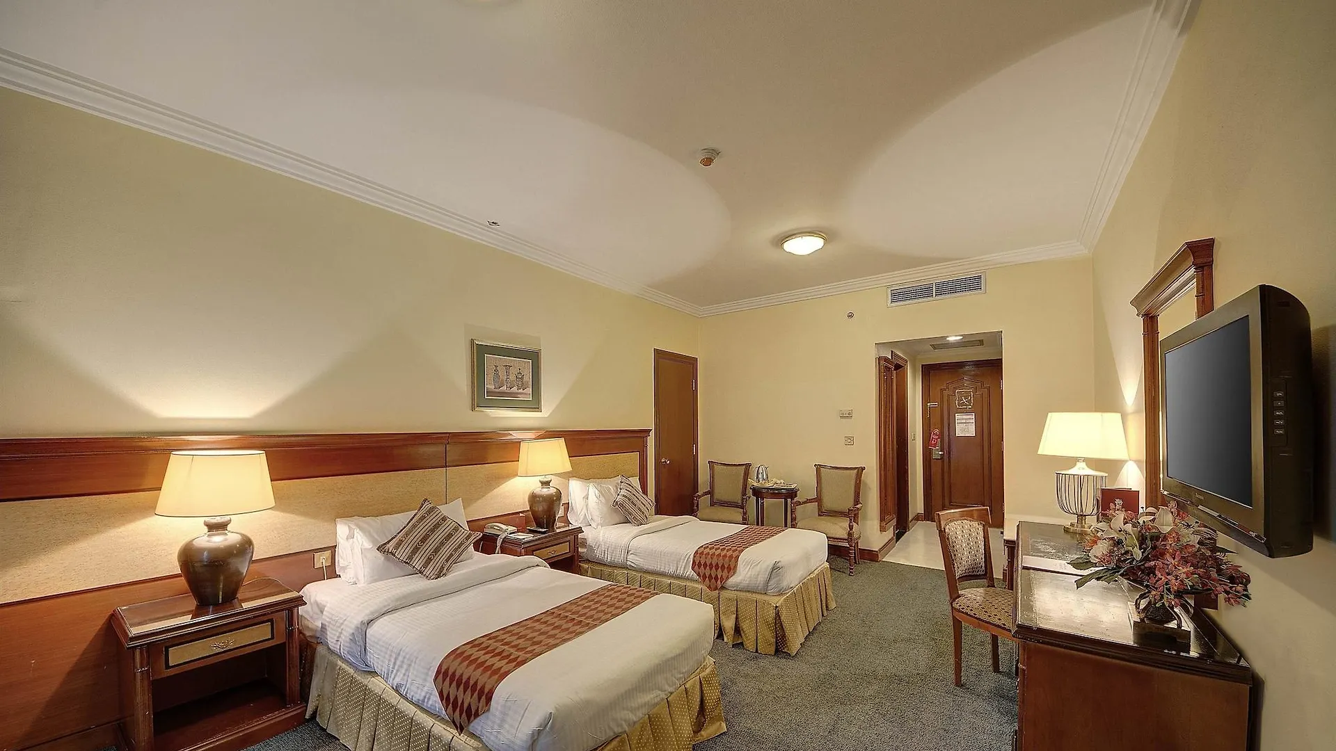 Elaf Taiba Hotel Medina