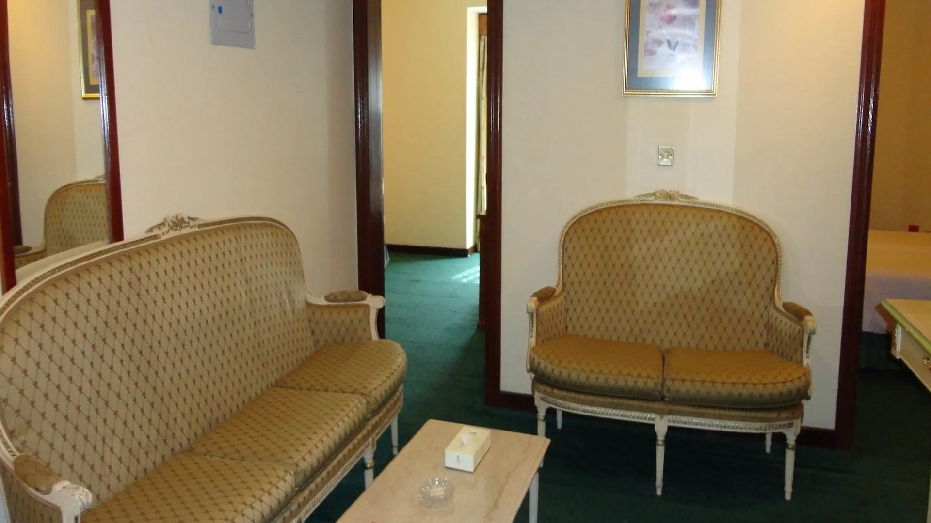 Elaf Taiba Hotel Medina