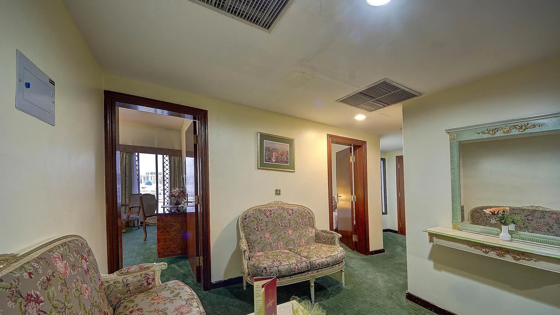 Elaf Taiba Hotel Medina