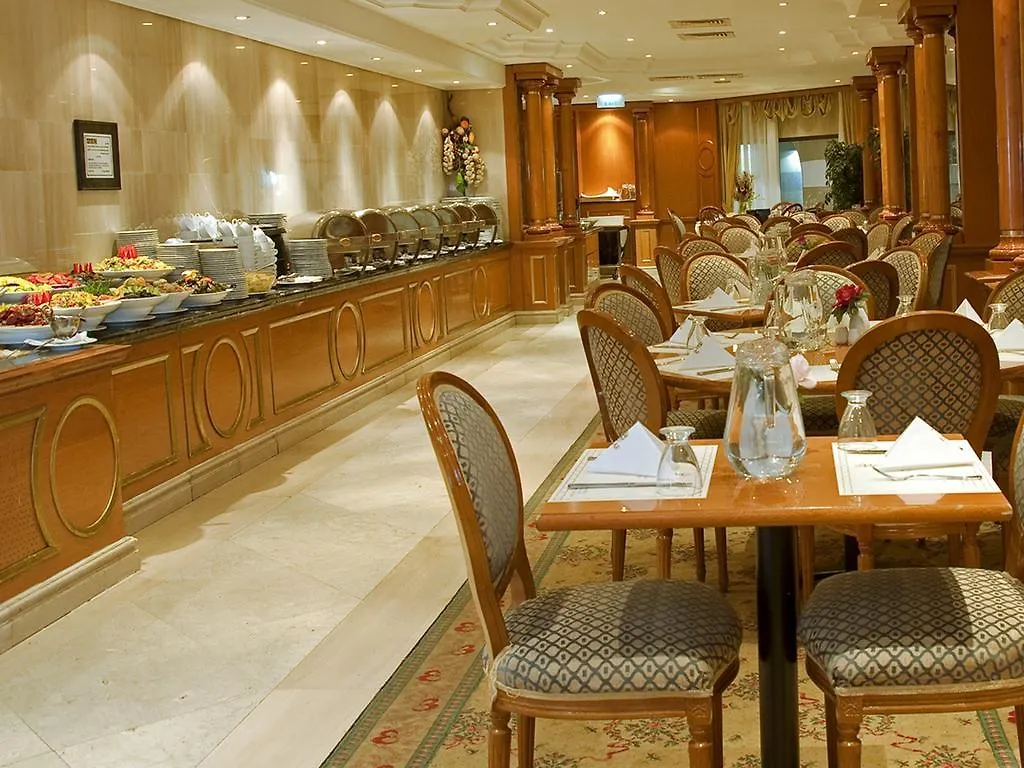***  Elaf Taiba Hotel Medina Saudi Arabia