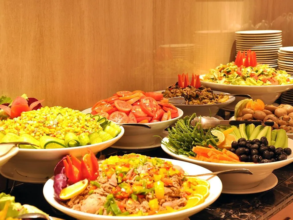 Elaf Taiba Hotel Medina