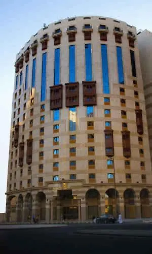 Elaf Taiba Hotel Medina 3*,