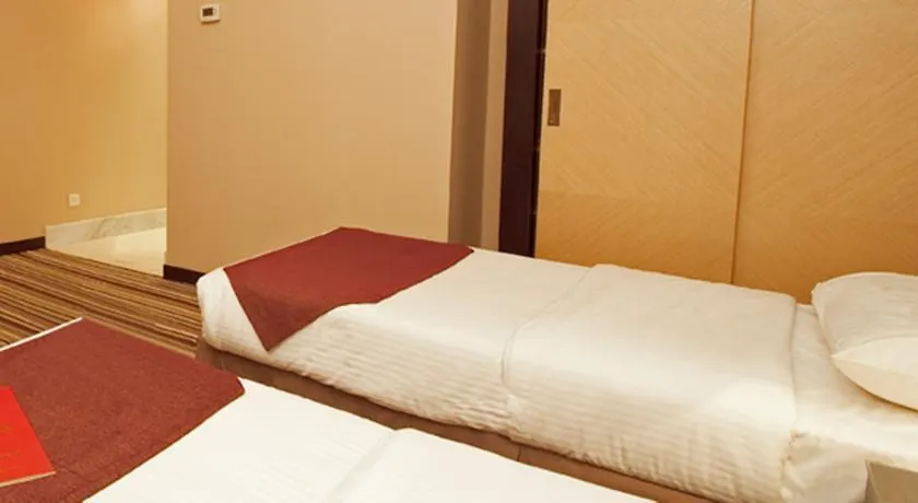 ***  Elaf Taiba Hotel Medina Saudi Arabia