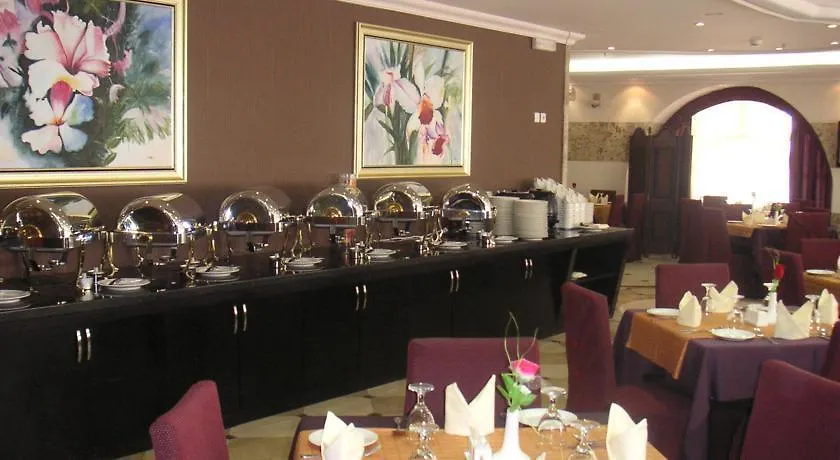 Elaf Taiba Hotel Medina Saudi Arabia
