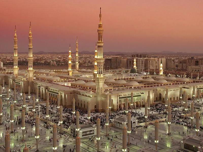 Elaf Taiba Hotel Medina 3*,
