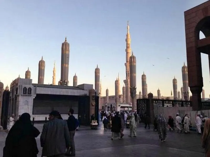 Elaf Taiba Hotel Medina