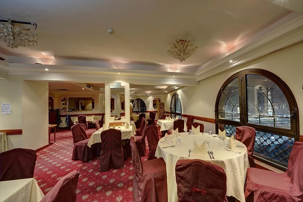 Elaf Taiba Hotel Medina