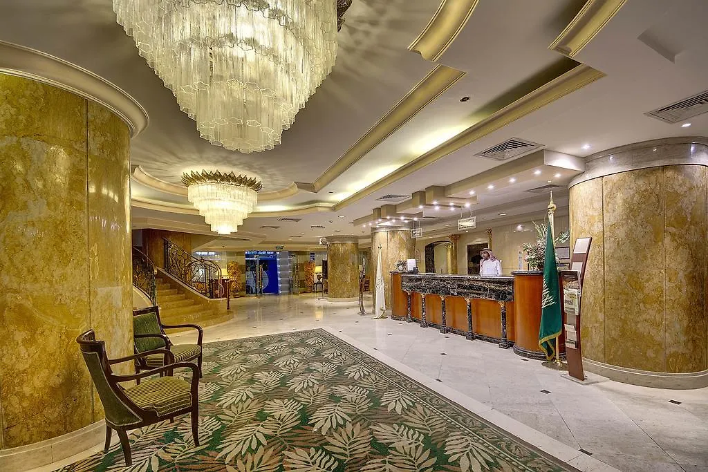 Elaf Taiba Hotel Medina 3*,  Saudi Arabia