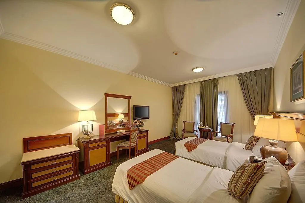 Elaf Taiba Hotel Medina