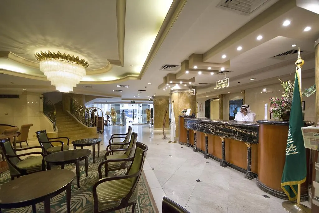 Elaf Taiba Hotel Medina