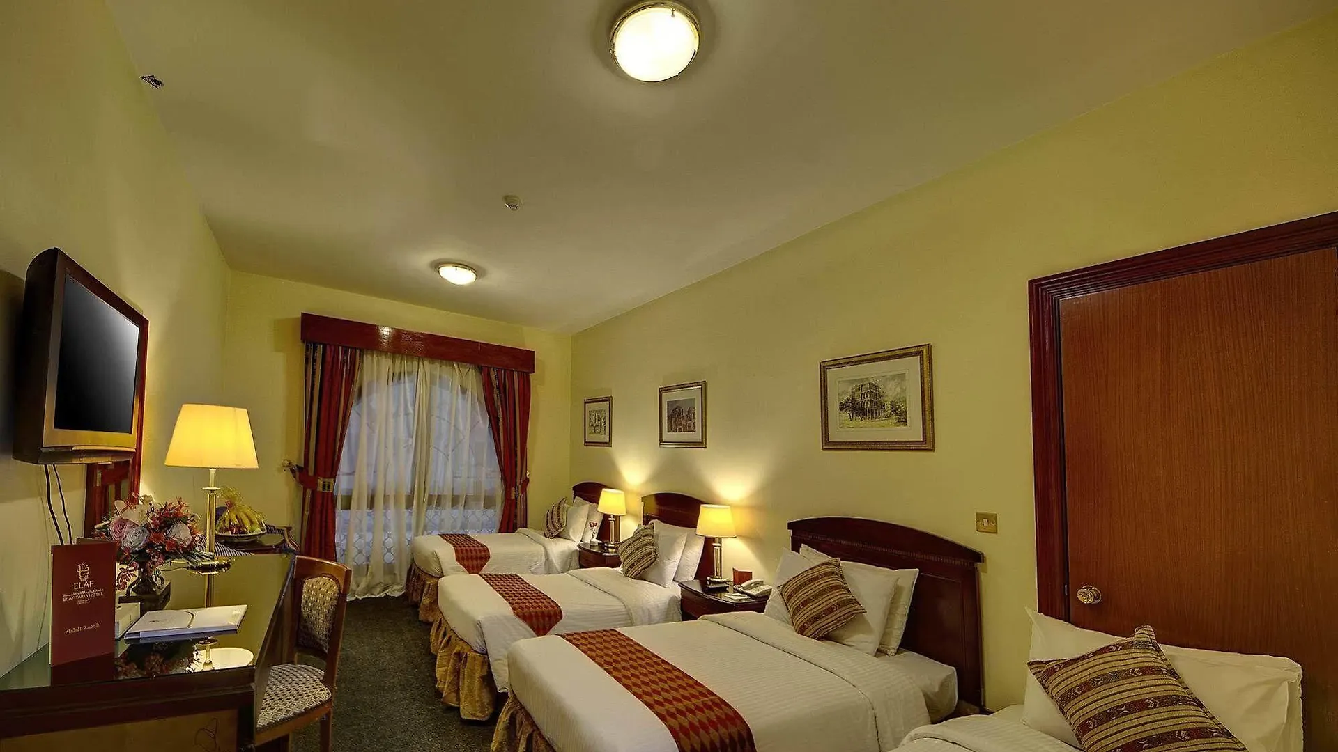 Elaf Taiba Hotel Medina
