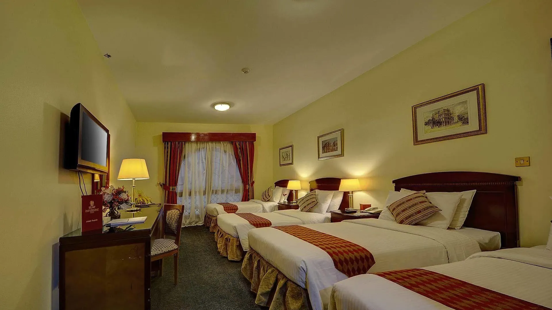 Elaf Taiba Hotel Medina